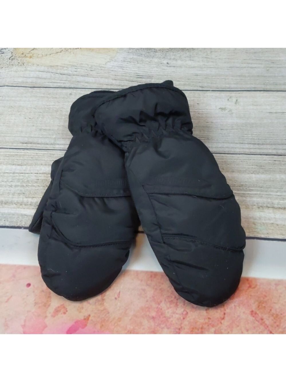 HOTTINGERS mittens youth 7-8